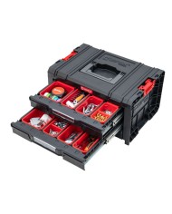 Box QBRICK® System PRO Toolbox Drawer 3 Expert, organizér, 3 zásuvky