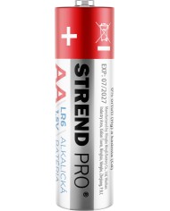 Batéria Strend Pro, LR6, 4 ks, AA tužka, blister