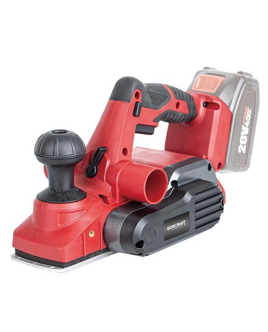 Hoblík Worcraft CEP-S20LiB ShareSYS, na drevo, 20V Li-ion