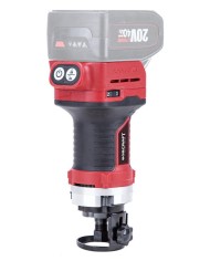 Fréza Worcraft CER-S20LiB ShareSYS, horná, 20V Li-ion