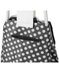 Vozík Aleš, PE/PVC, EVA, max. 20 kg, 35x30x94 cm, nákupný