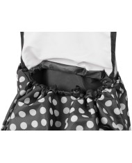 Vozík Aleš, PE/PVC, EVA, max. 20 kg, 35x30x94 cm, nákupný