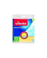 Handrička Vileda, špongiová, kuchynská handra, bal. 3 ks