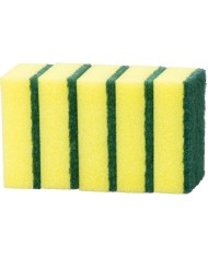 Hubka Vileda Tip Top, špongia na riad, bal. 3+2 ks