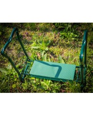 Stolička Strend Pro GC4202, záhradná, skladacia, kľakadlo, 59x28x49 cm, nos. 150 kg