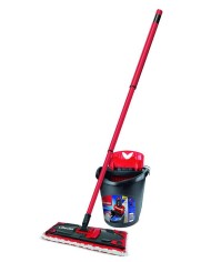 Súprava upratovacia Vileda Ultramax Complete Set box mop na podlahy + vedro