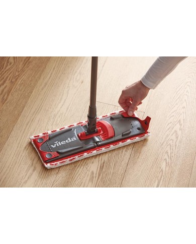 Súprava upratovacia Vileda Ultramax Complete Set box mop na podlahy + vedro