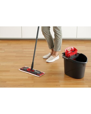 Súprava upratovacia Vileda Ultramax Complete Set box mop na podlahy + vedro