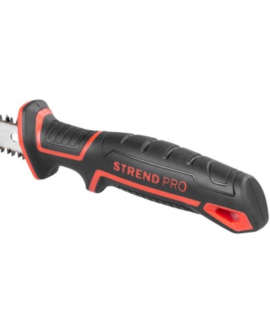 Pílka Strend Pro Premium, 150 mm, prerezávacia, obojstranná, TPR rúčka