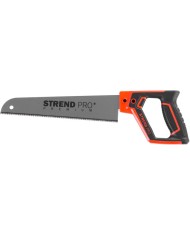 Pílka Strend Pro Premium, 250 mm, prerezávacia, karbón, multi, TPR rúčka