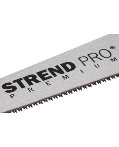 Pílka Strend Pro Premium, 250 mm, prerezávacia, karbón, multi, TPR rúčka