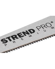 Pílka Strend Pro Premium, 250 mm, prerezávacia, karbón, multi, TPR rúčka