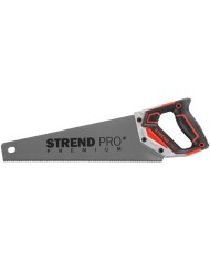 Pílka Strend Pro Premium, 380 mm, na hrubé rezy, na drevo, TPR+ALU rúčka