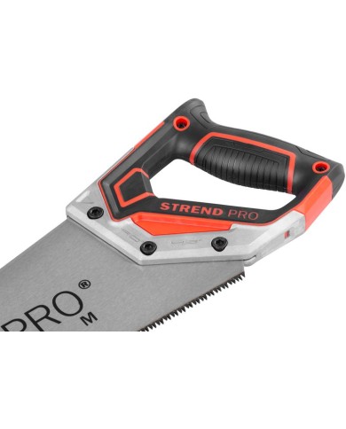 Pílka Strend Pro Premium, 380 mm, na hrubé rezy, na drevo, TPR+ALU rúčka