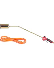 Horák Strend Pro, 850 mm, 60 mm, opaľovací + hadica L-1,5 m, závit G3/8"