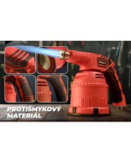 Lampa Strend Pro PD888SP 1,3 kW, Piezo, horák na prepichovaciu kartuš