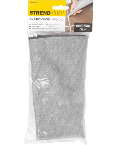 Vrecko Strend Pro B113, škárovacie, s kovovou špičkou