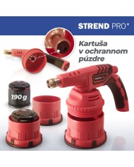 Lampa Strend Pro PD888SP 1,3 kW, Piezo, horák na prepichovaciu kartuš