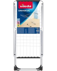 Sušiak na prádlo Vileda Universal, na bielizeň, skladací, 18 m