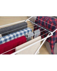 Sušiak na prádlo Vileda Universal, na bielizeň, skladací, 18 m