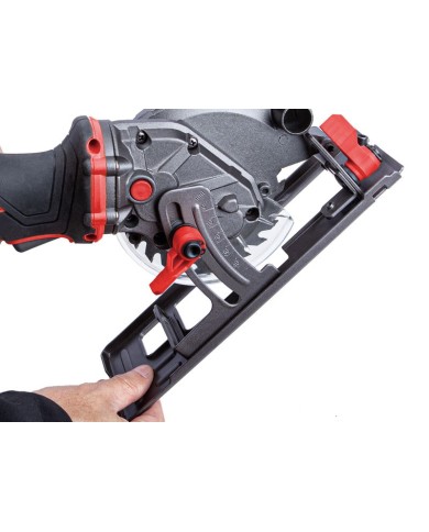 Píla Worcraft CMCS-S20LiB ShareSYS, 20V Li-ion, 115 mm, mini okružná