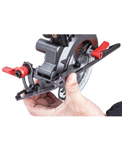 Píla Worcraft CMCS-S20LiB ShareSYS, 20V Li-ion, 115 mm, mini okružná