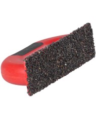 Hladítko Strend Pro, REDhand, 250x50 mm, ABS, špaletové, brúsne s kamienkami, proffesional