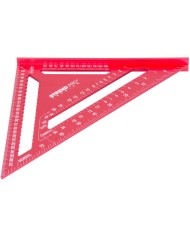 Uholník Strend Pro Premium, trojuholník, 300 mm, ALU, 533 g