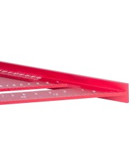 Uholník Strend Pro Premium, trojuholník, 300 mm, ALU, 533 g