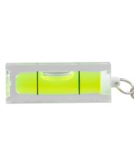 Vodováha Strend Pro, MINI, libela, prívesok, kľúčenka, v dóze, 40x15x15 mm