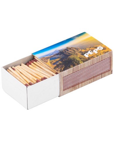 Zápalky PE-PO®, 47 mm, 240 ks