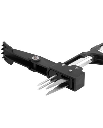 Vytrhávač Strend Pro, na burinu a trávu, odstraňovač, Alu, 995 mm