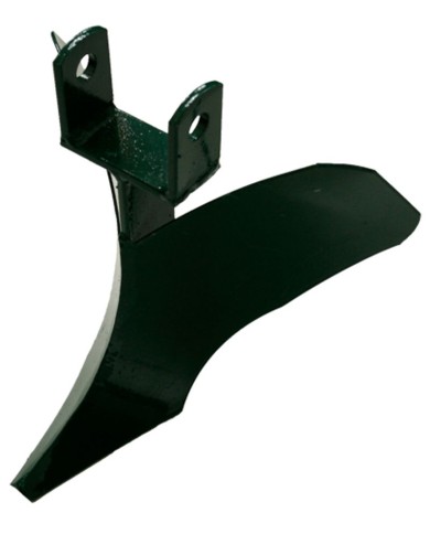 Pluh FED 503, na plečku