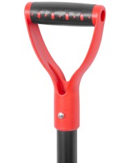 Rýľ Strend Pro Garden ErgoBULL, rovný, drenážny, so sklolaminátovou násadou D 1150 mm