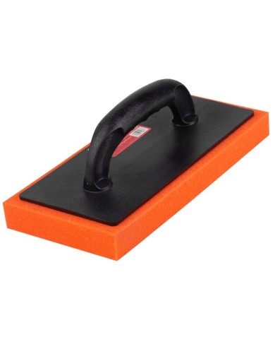 Hladítko Strend Pro Premium BRAVO Black, 270x130 mm, 30 mm mäkká hydro špongia