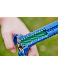 Kliešte RAPID FP222, SET 200 spôn, viazacie, sponkovacie, na pletivo a plot so zásobníkom, na viazanie pletiva, spony 5-11 mm RA