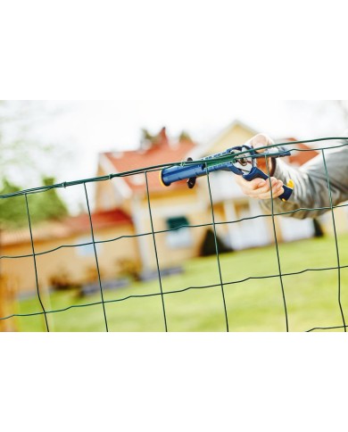 Kliešte RAPID FP222, SET 200 spôn, viazacie, sponkovacie, na pletivo a plot so zásobníkom, na viazanie pletiva, spony 5-11 mm RA