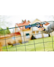 Kliešte RAPID FP222, SET 200 spôn, viazacie, sponkovacie, na pletivo a plot so zásobníkom, na viazanie pletiva, spony 5-11 mm RA