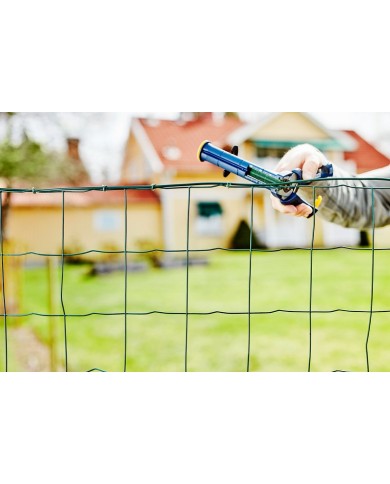 Kliešte RAPID FP222, SET 200 spôn, viazacie, sponkovacie, na pletivo a plot so zásobníkom, na viazanie pletiva, spony 5-11 mm RA