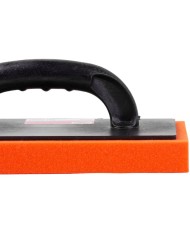 Hladítko Strend Pro Premium BRAVO Black, 270x130 mm, 30 mm mäkká hydro špongia