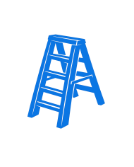 Rebríky, lešenia, štafle