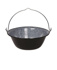 Smaltované kotlíky