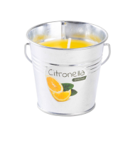 Repelentné sviečky Citronella