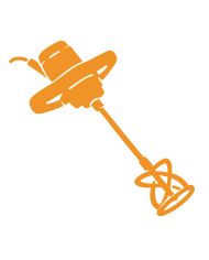 Miešadlá a miešačky