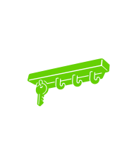 Skrinky na kľúče, peniaze