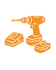 Akumulátorový set Worcraft