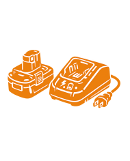 Akumulátory a nabíjačky Worcraft