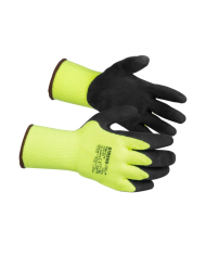 Zimné pracovné rukavice