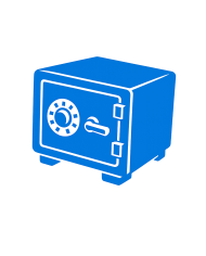 Bezpečnostné uzamykacie prvky